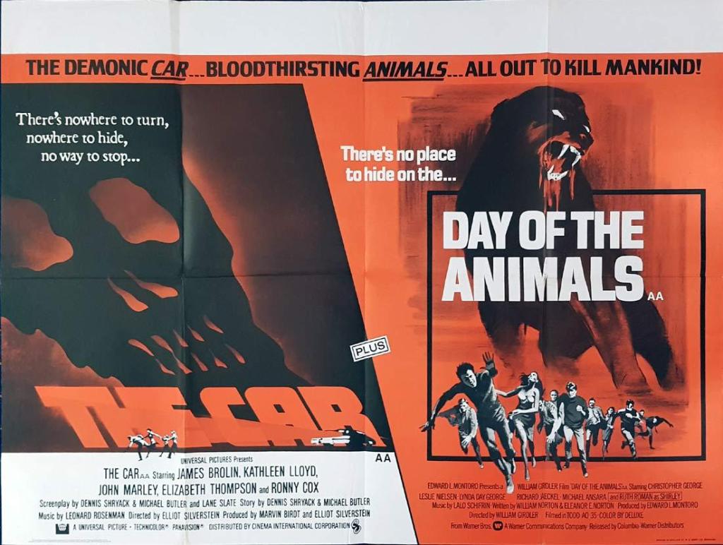 The Car/Day of the Animals