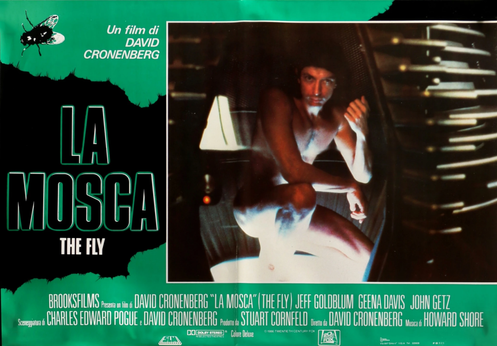 Italian photobusta movie poster