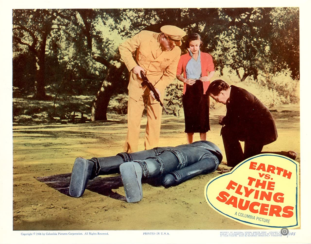 Lobby card (I have this one!)