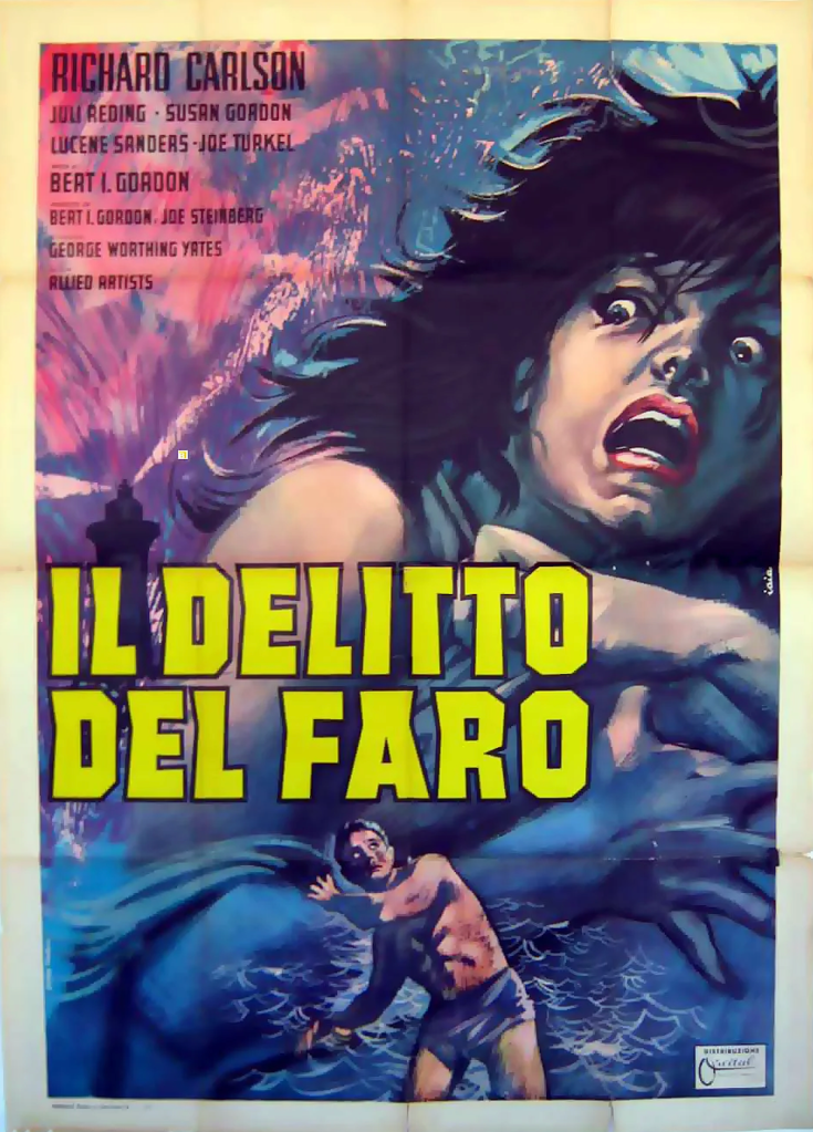 Italian poster