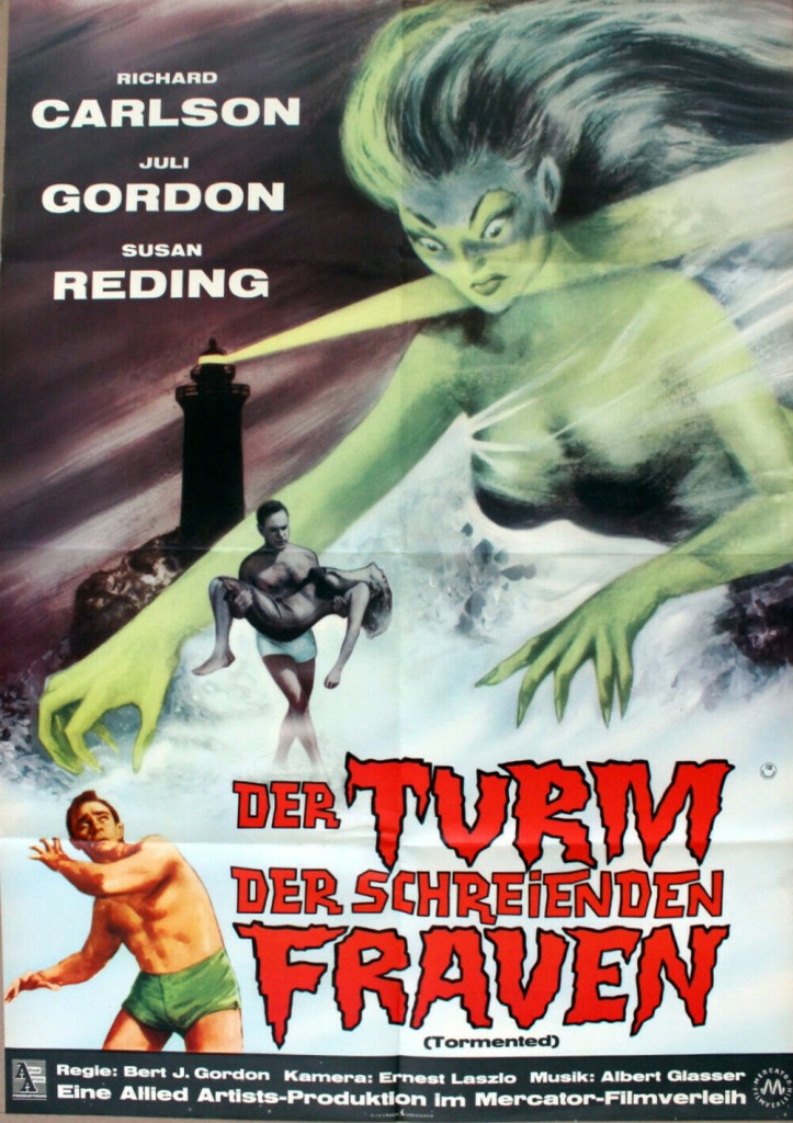 German poster