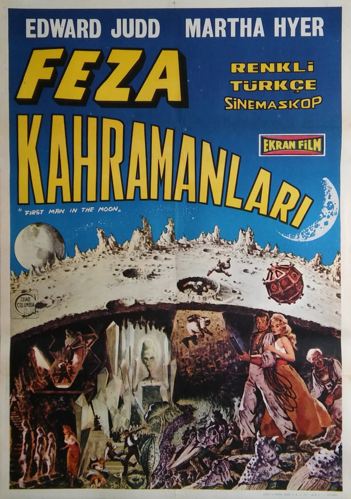Turkish poster