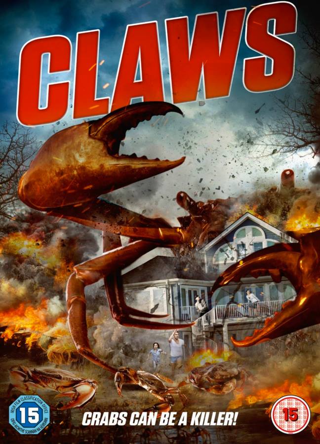 In the UK the film is known as CLAWS