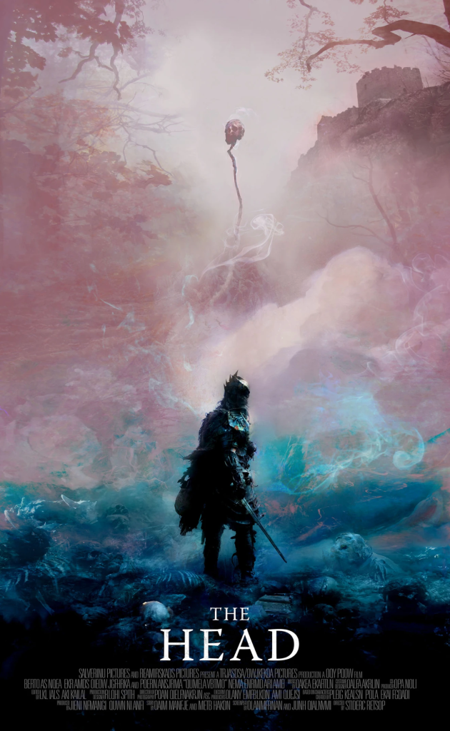 Gorgeous poster art by Christopher Shy